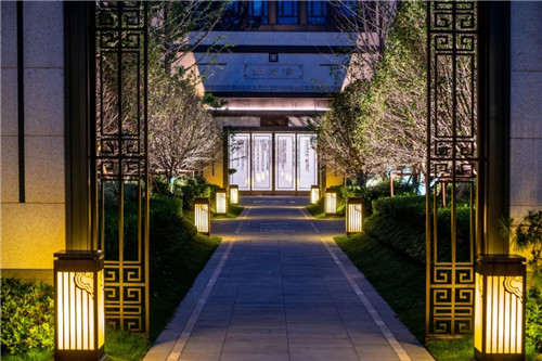 2019園冶杯專業獎丨金領·九如意項目景觀設計