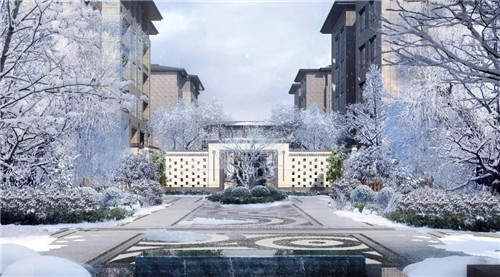 2019園冶杯專業獎丨金領·九如意項目景觀設計