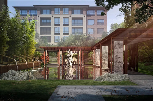 2019園冶杯專業獎丨金領·九如意項目景觀設計