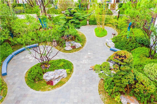 2019園冶杯專業獎丨金領·九如意項目景觀設計