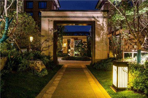 2019園冶杯專業獎丨金領·九如意項目景觀設計