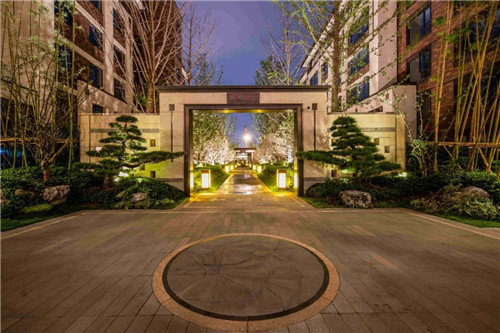 2019園冶杯專業獎丨金領·九如意項目景觀設計