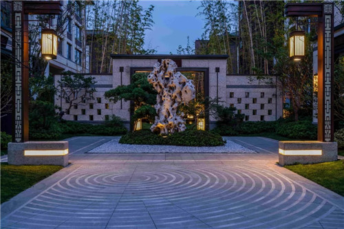 2019園冶杯專業獎丨金領·九如意項目景觀設計