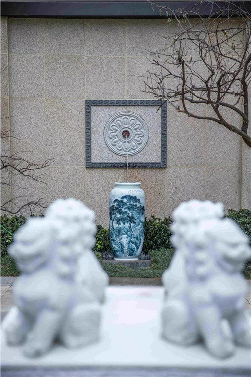 2019園冶杯專業獎丨金領·九如意項目景觀設計