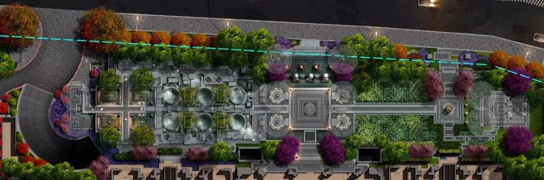 2019園冶杯專業獎丨葛洲壩?北京中國府展示區