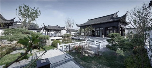 2019園冶杯專業獎丨商河曉院北緯37°