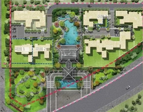 2019園冶杯專業獎丨商河曉院北緯37°