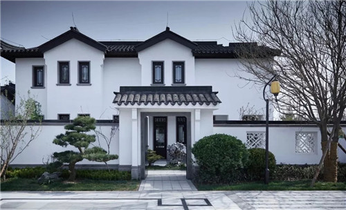 2019園冶杯專業獎丨商河曉院北緯37°