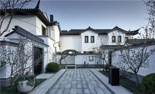 2019園冶杯專業獎丨商河曉院北緯37°