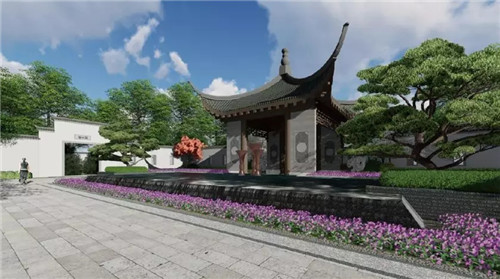 2019園冶杯專業獎丨商河曉院北緯37°