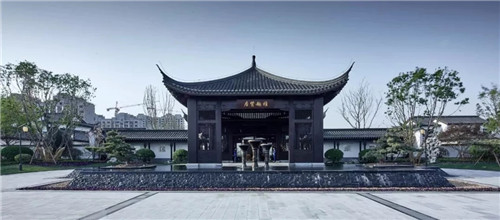 2019園冶杯專業獎丨商河曉院北緯37°