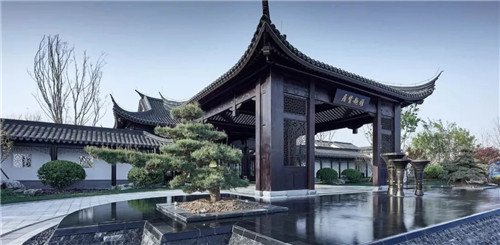 2019園冶杯專業獎丨商河曉院北緯37°