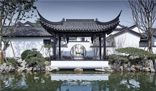 2019園冶杯專業獎丨商河曉院北緯37°