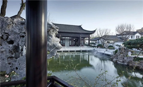 2019園冶杯專業獎丨商河曉院北緯37°