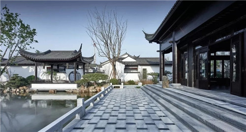 2019園冶杯專業獎丨商河曉院北緯37°