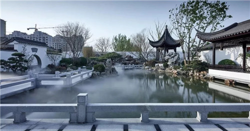 2019園冶杯專業獎丨商河曉院北緯37°