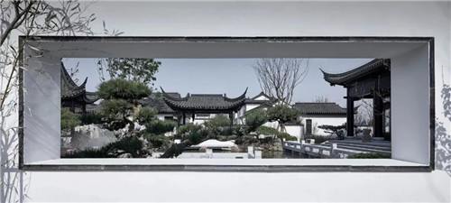 2019園冶杯專業獎丨商河曉院北緯37°