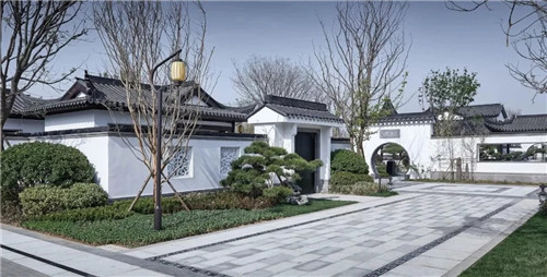 2019園冶杯專業獎丨商河曉院北緯37°