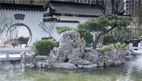 2019園冶杯專業獎丨商河曉院北緯37°