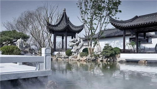 2019園冶杯專業獎丨商河曉院北緯37°