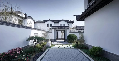 2019園冶杯專業獎丨商河曉院北緯37°