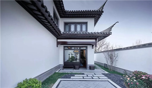 2019園冶杯專業獎丨商河曉院北緯37°