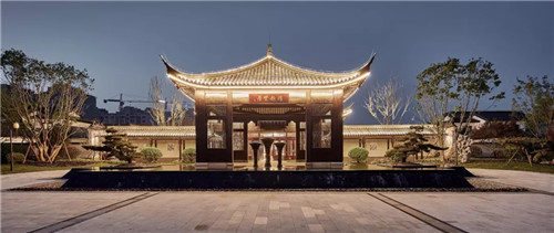 2019園冶杯專業獎丨商河曉院北緯37°