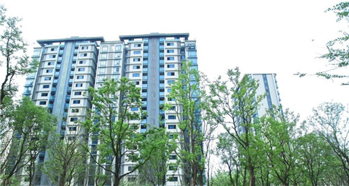 吉盛園林 把森林歸還龍湖?塵林間