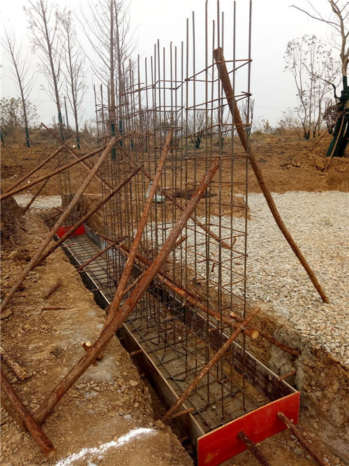 2019園冶杯專業獎丨蘇滁現代產業園第二批綠化景觀工程