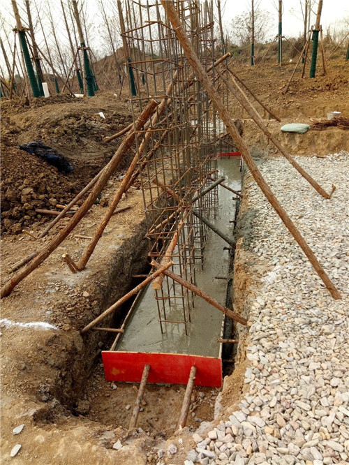 2019園冶杯專業獎丨蘇滁現代產業園第二批綠化景觀工程