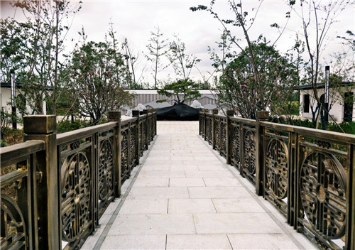 2019園冶杯專業獎丨蘇滁現代產業園第二批綠化景觀工程