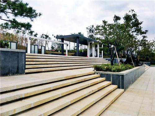 2019園冶杯專業獎丨蘇滁現代產業園第二批綠化景觀工程