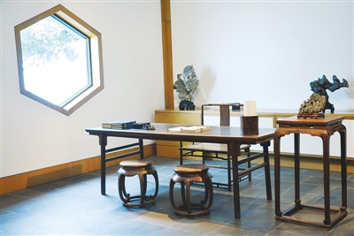 一流建筑舉辦一流展覽