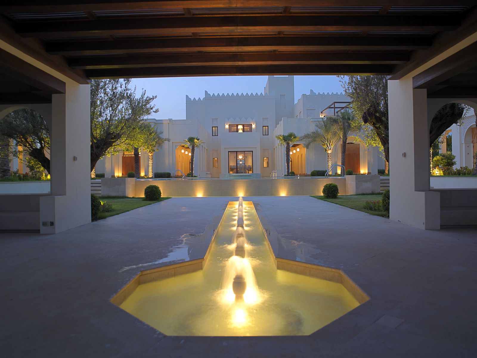 園冶杯專業(yè)獎:觸摸摩洛哥