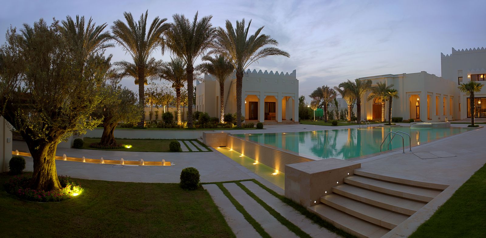 園冶杯專業(yè)獎:觸摸摩洛哥