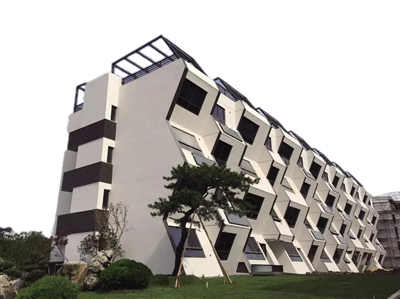 綠色建筑古今孰好？