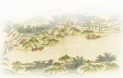 細(xì)數(shù)揚(yáng)州古典園林之美揭秘隋煬帝往事