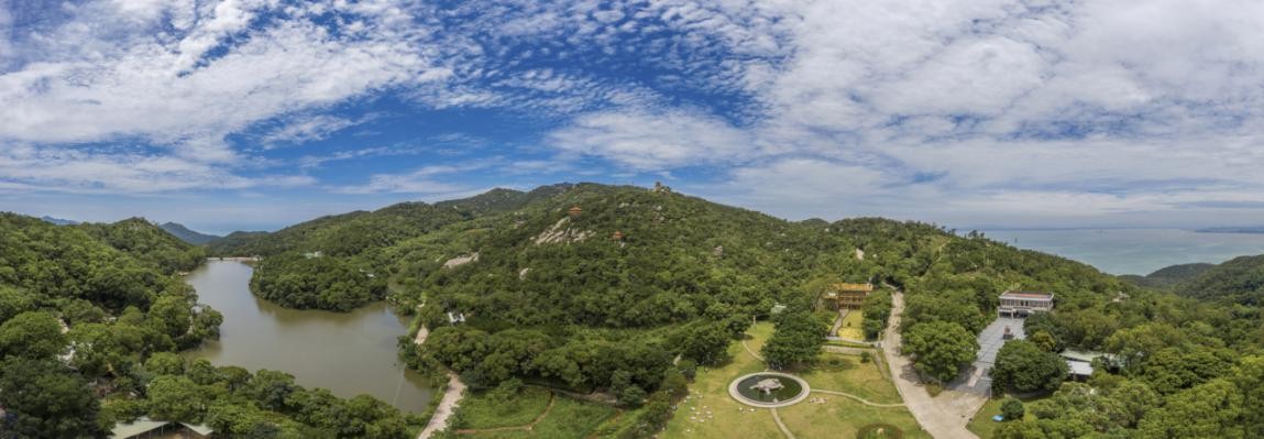 2019園冶杯專業(yè)獎丨廣東南澳海島國家森林公園總體規(guī)劃