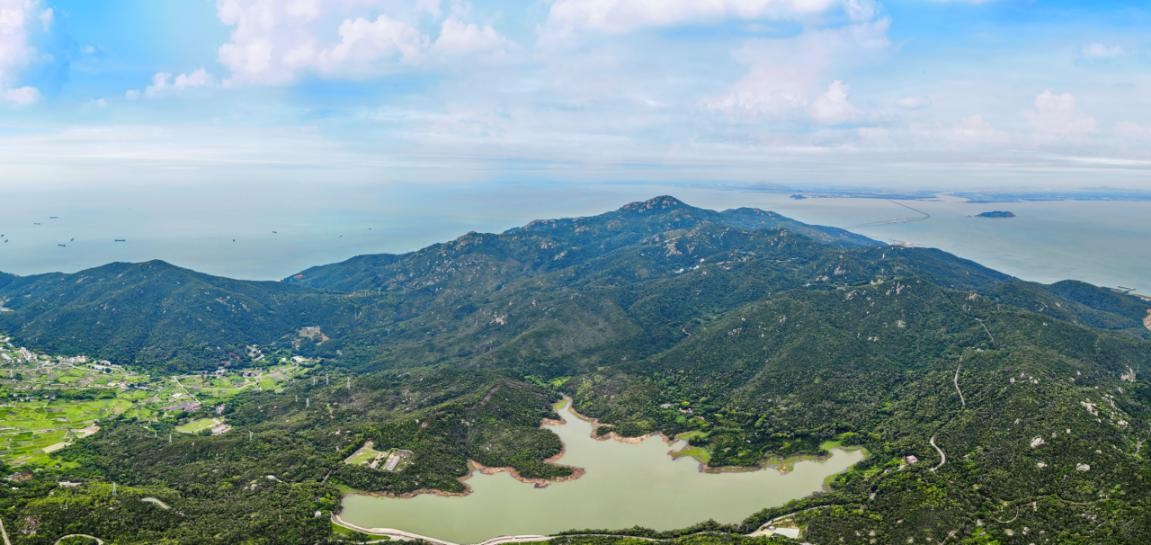 2019園冶杯專業(yè)獎丨廣東南澳海島國家森林公園總體規(guī)劃