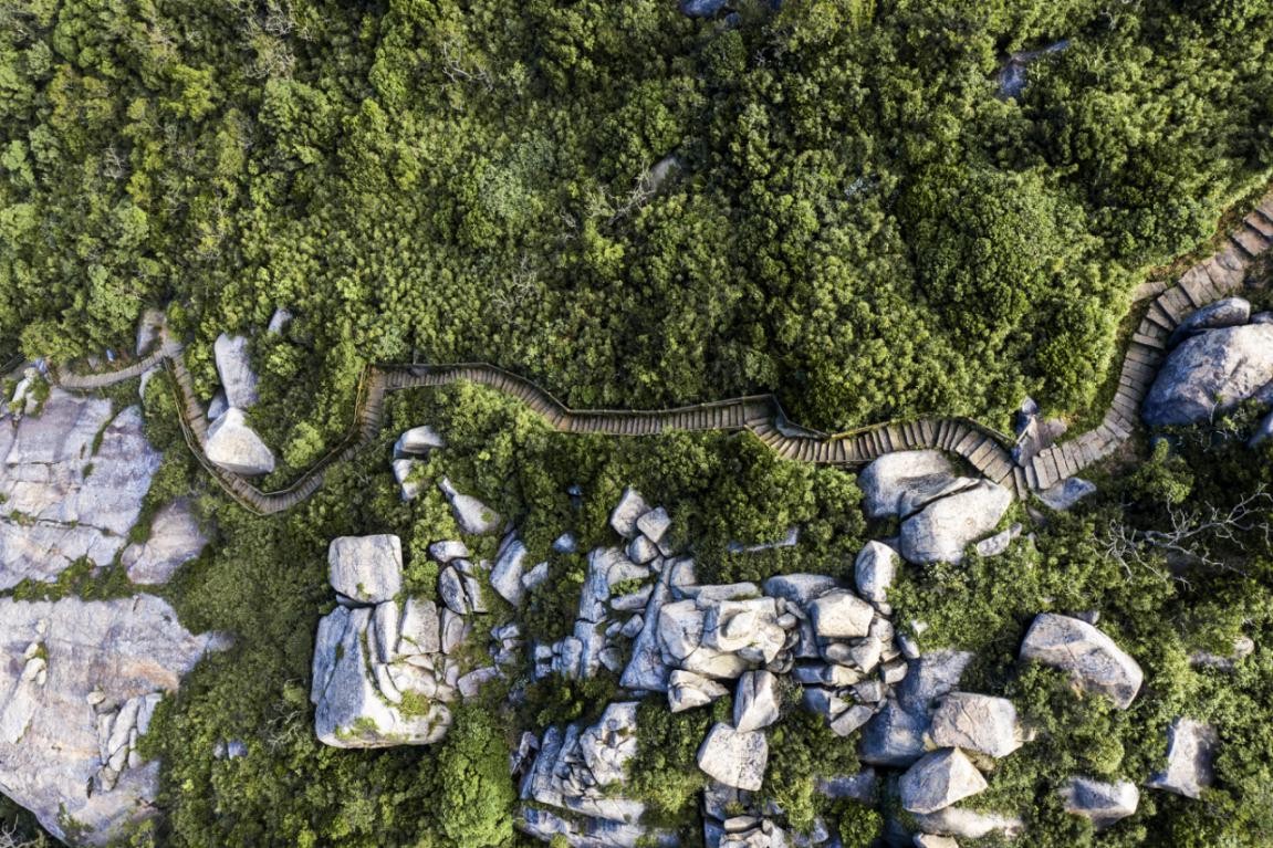 2019園冶杯專業(yè)獎丨廣東南澳海島國家森林公園總體規(guī)劃