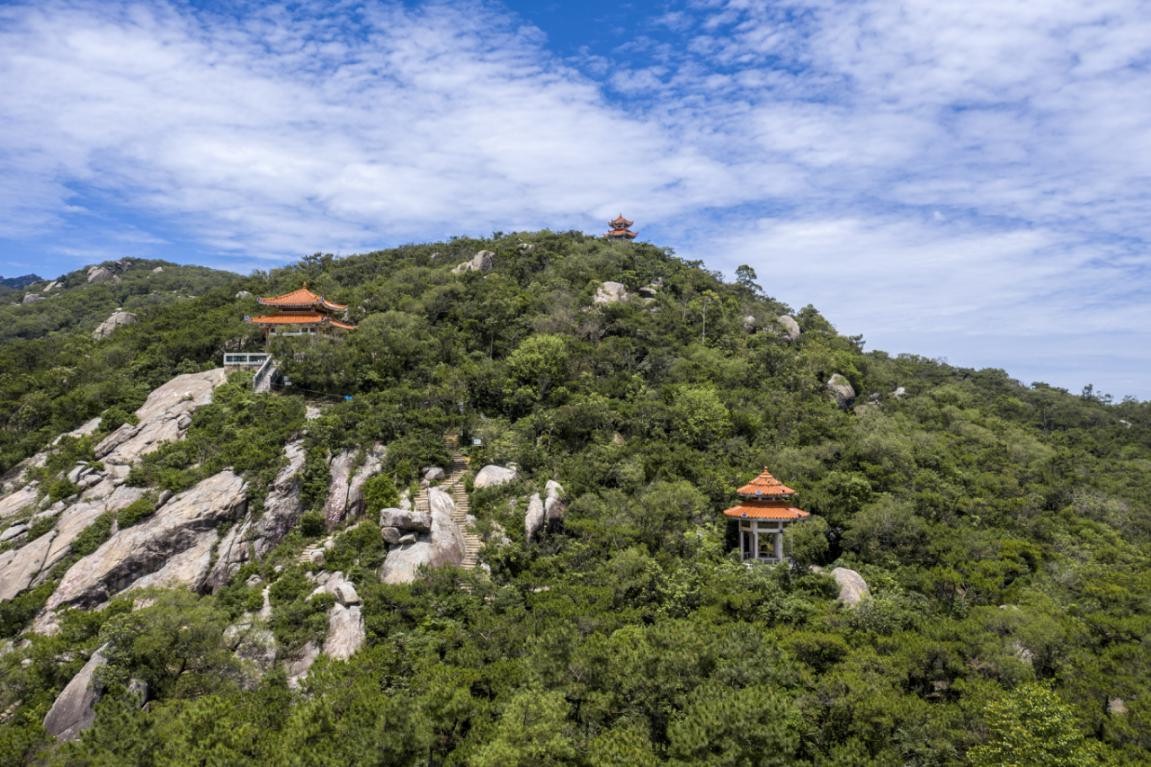 2019園冶杯專業(yè)獎丨廣東南澳海島國家森林公園總體規(guī)劃