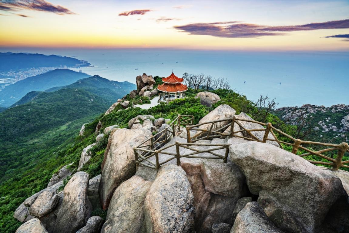 2019園冶杯專業(yè)獎丨廣東南澳海島國家森林公園總體規(guī)劃