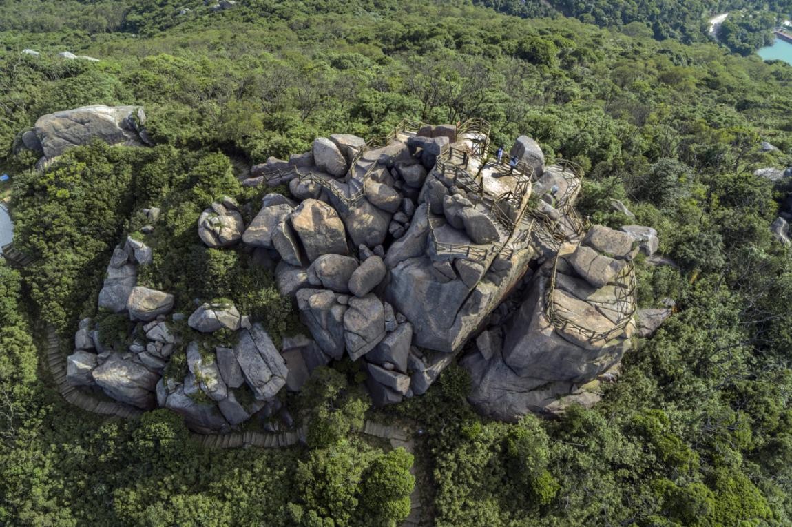2019園冶杯專業(yè)獎丨廣東南澳海島國家森林公園總體規(guī)劃