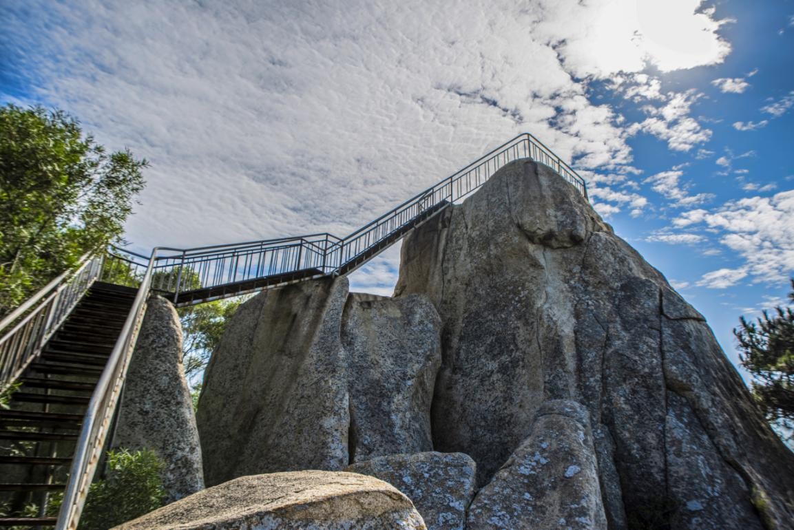 2019園冶杯專業(yè)獎丨廣東南澳海島國家森林公園總體規(guī)劃
