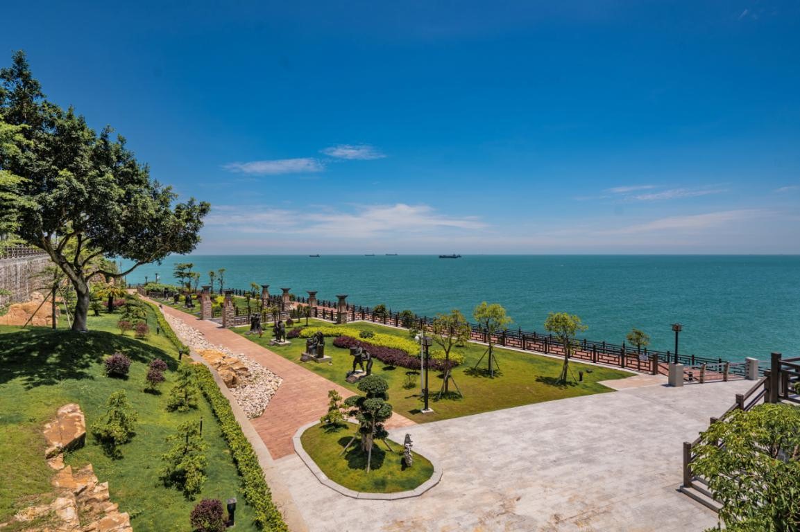 2019園冶杯專業(yè)獎丨廣東南澳海島國家森林公園總體規(guī)劃