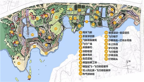 2019園冶杯專業獎丨荊門愛飛客極客公園