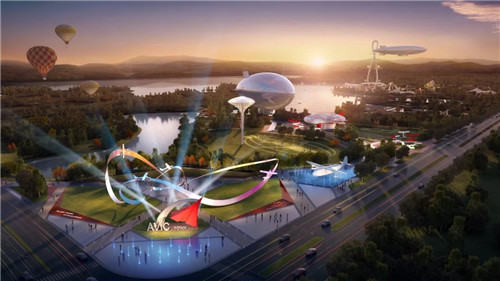 2019園冶杯專業獎丨荊門愛飛客極客公園