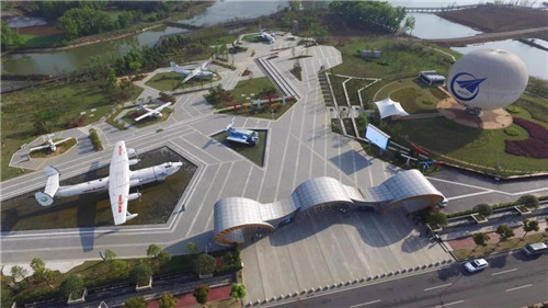 2019園冶杯專業獎丨荊門愛飛客極客公園