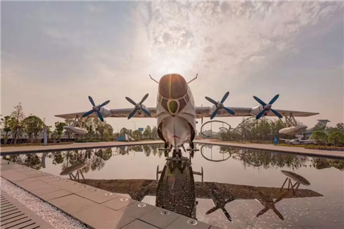 2019園冶杯專業獎丨荊門愛飛客極客公園