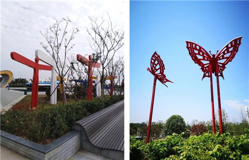 2019園冶杯專業獎丨荊門愛飛客極客公園